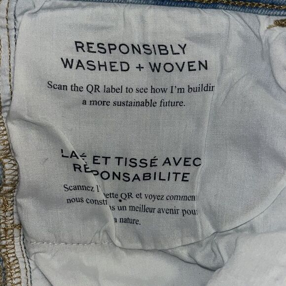 FRAME Le High Waist Flare Jeans Size 29 - NWT $248 - Picture 9 of 9